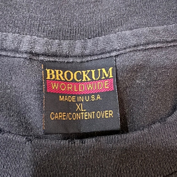 Vintage Megadeth T-Shirt - Picture 3 of 5